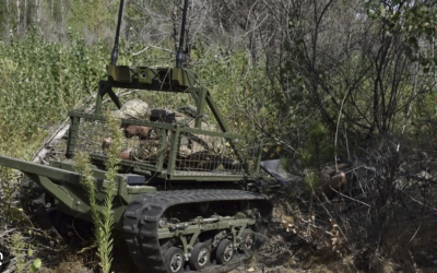 UCRANIA AFIANZA POSICIÓN EN TERRITORIO RUSO, PERO PIERDE TERRENO EN POKROVSK